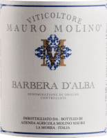 プレビュー: Barbera d'Alba DOC - Mauro Molino