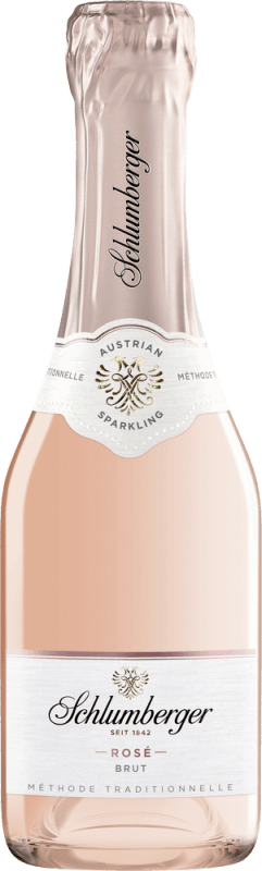 Rosé Brut 0,2l Piccolo - Schlumberger Sektkellerei