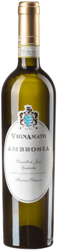 Ambrosia Verdicchio dei Castelli di Jesi Riserva Classico DOCG - VignAmato