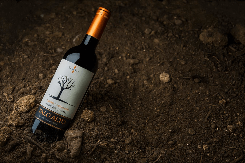 パロアルトの「レゼルバI」。