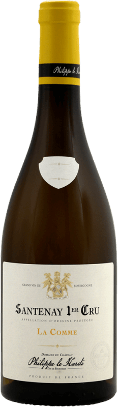 La Comme Blanc 1er Cru - Philippe le Hardi