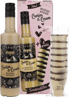 Cookies & Cream in GP mit 8 Waffeln 0,5l - Grassl
