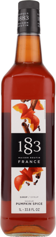 1883 Pumpkin Spice-Sirup - Maison Routin