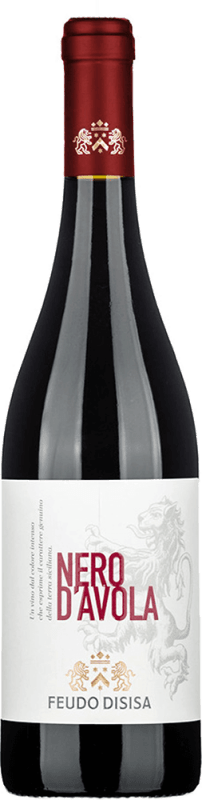 Nero d'Avola DOC - Feudo Disisa