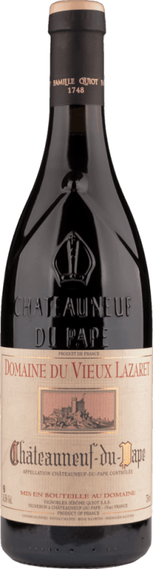 Châteauneuf-du-Pape AOC - Domaine du Vieux Lazaret