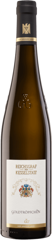 Mosel Piesporter Goldtröpfchen Riesling trocken - Reichsgraf von Kesselstatt