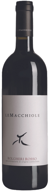 Bolgheri Rosso DOC - Le Macchiole
