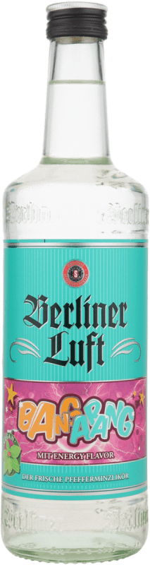Bangarang Pfefferminzlikör - Berliner Luft