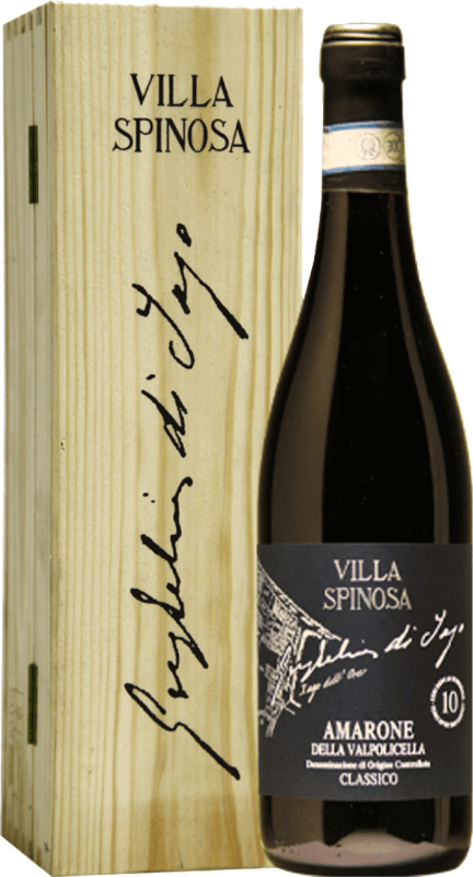 Guglielmi Di Jago Amarone Valpolicella Classico - Villa Spinosa