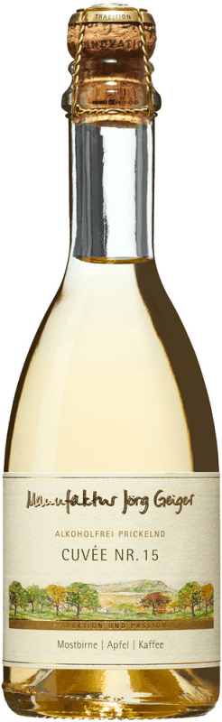 Cuvée Nr. 15 0,375l - Manufaktur Jörg Geiger