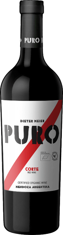 Puro Corte Mendoza - Dieter Meier