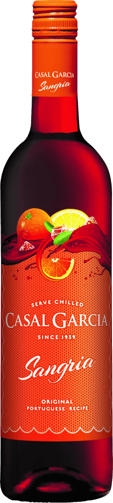 プレビュー: 12x Vorteils-Weinpaket Sangria - Casal Garcia