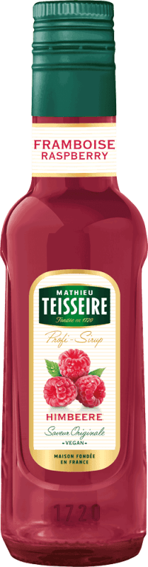 Profisirup Himbeere 0,25l - Mathieu Teisseire