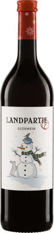 Landpartie Premium-Glühwein Rot - Peter Riegel Weinimport