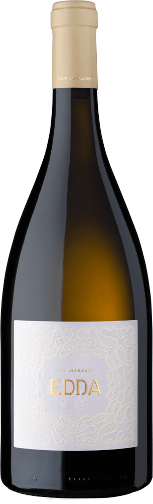 プレビュー: カンティーネ・サン・マルツァーノのエッダ・ビアンコ・サレント IGP - 12本セットのお得パック