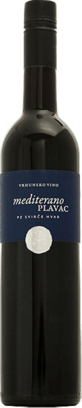 Plavac Mediterano - Pz Svirče