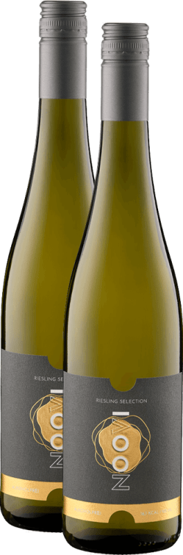 2er Paket - Noovi Riesling Selection Alkoholfrei