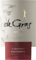 プレビュー: de Gras Cabernet Sauvignon - Viña MontGras