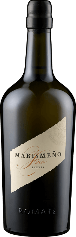 Marismeño Fino Reserva Especial - Bodega Sánchez Romate Hermanos