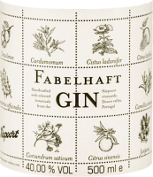 プレビュー: Fabelhaft Gin - Niepoort