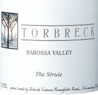 プレビュー: The Struie Shiraz - Torbreck