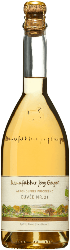 Bio Cuvée Nr. 21 - Manufaktur Jörg Geiger