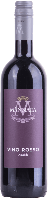 Rosso Amabile - Mánnara