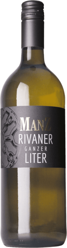 Rivaner Liter trocken - Weingut Manz