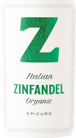 プレビュー: Epicuro Zinfandel organic Bio - Femar Vini