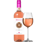 プレビュー: 12er Vorteils-Weinpaket - Brezza Rosa Umbria - Lungarotti