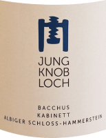 プレビュー: Albiger Schloss Hammerstein Bacchus Kabinett - Jung & Knobloch