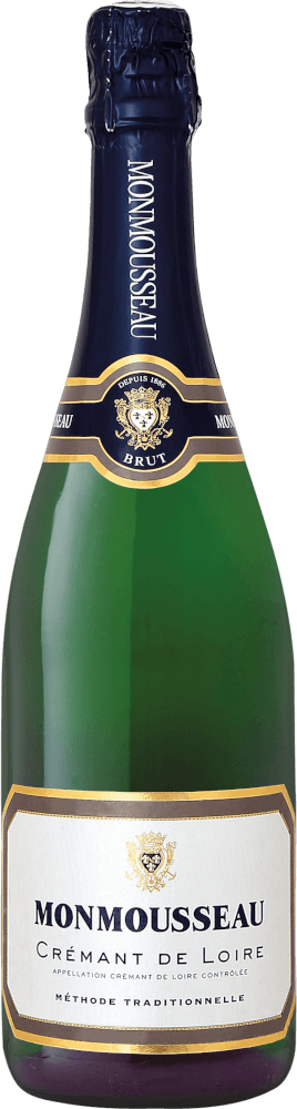 プレビュー: クレマン・ド・ロワールのきらめく多彩さ - 6本お試しセット