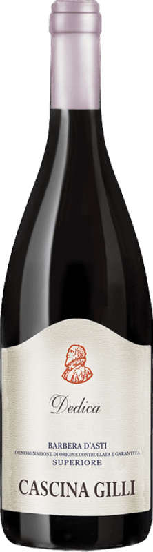 Dédica Barbera D’Asti Superiore - Cascina Gilli