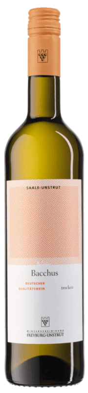 Bacchus trocken - Winzervereinigung Freyburg-Unstrut