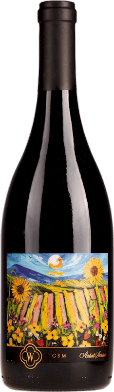 Small Lot GSM - Wente Vineyards