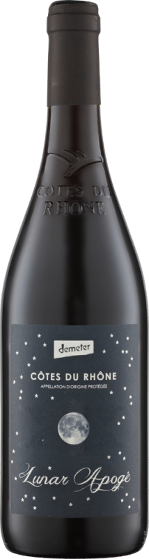 Lunar Apogé Côtes Du Rhône AOP - Domaine des Carabiniers