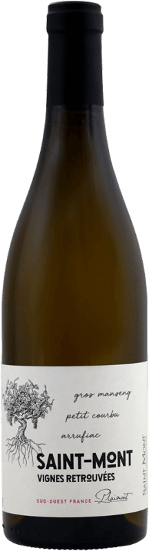 Les Vignes Retrouvées Blanc - Saint Mont