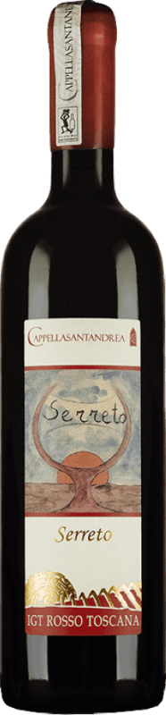 Serreto - Cappella Sant'Andrea