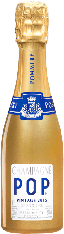Pop Gold - Champagne Pommery