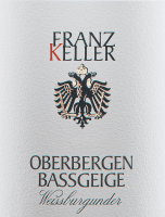 プレビュー: Oberbergener Bassgeige Weißburgunder - Weingut Franz Keller