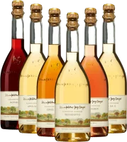 ジョルグ・ガイガーの刺激的な味わい - 6個セットの体験パッケージ