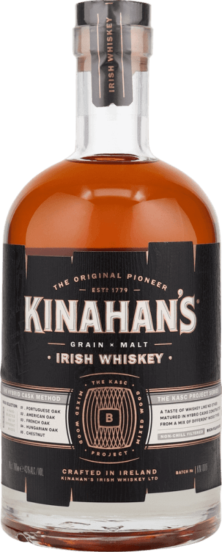 Kasc Project - Kinahan's