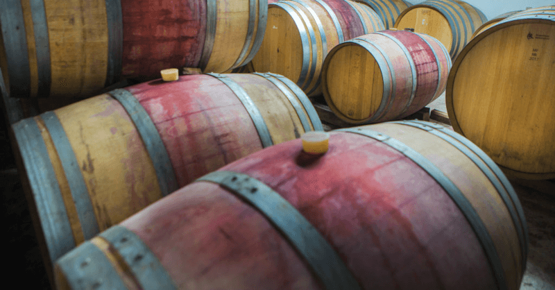 ワイン樽