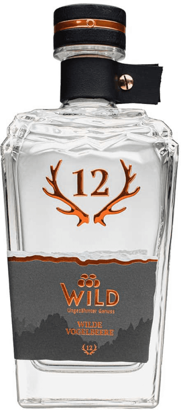12-Ender Wilde Vogelbeere - Wild Schwarzwaldbrennerei & Weingut