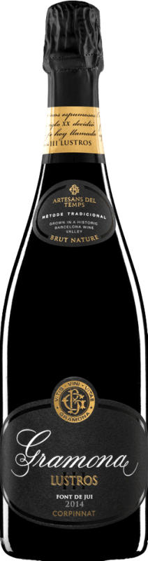 Lustros Brut Nature - Gramona