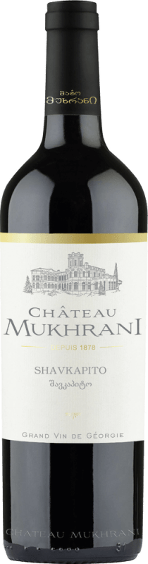 Shavkapito - Château Mukhrani