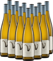Steinbock Riesling - Weingut Hörner - 12x Vorteilspaket