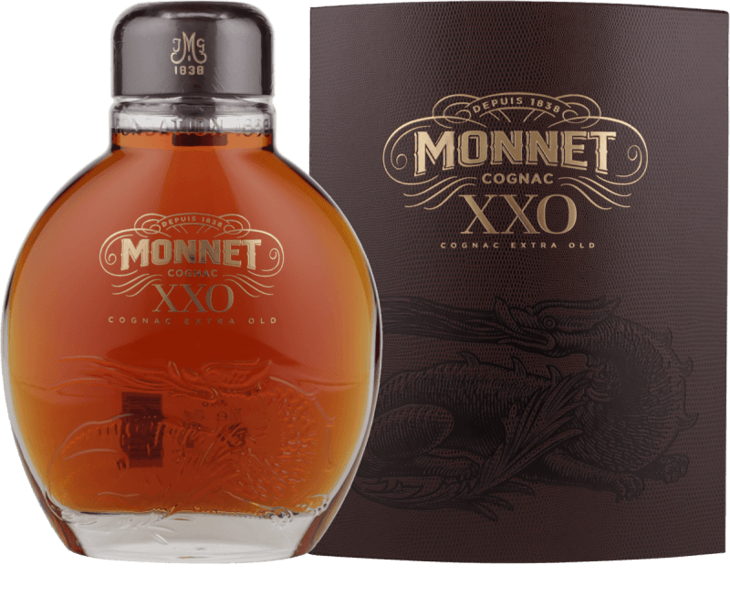XXO Cognac Extra Old - Monnet