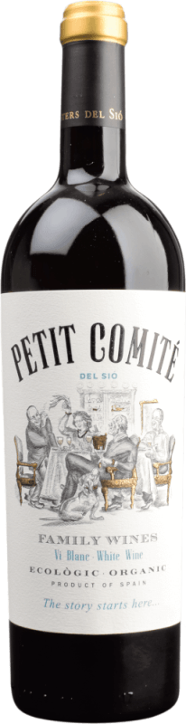 Petit Comité Blanco Costers del Segre DO - Costers del Sió