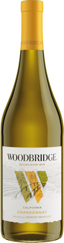 Woodbridge Chardonnay - Robert Mondavi